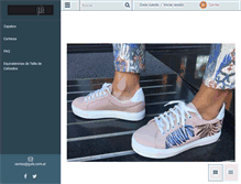 Tablet Screenshot of gula.com.ar